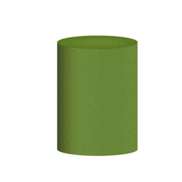 Capa para Cilindro Verde Oliva Individual em Tecido