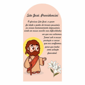 Painel De Festa Romano Decorativo São José