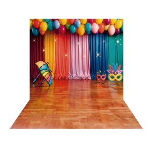 Fundo Fotográfico Carnaval Tecido 2,20m x 1,50m F1377