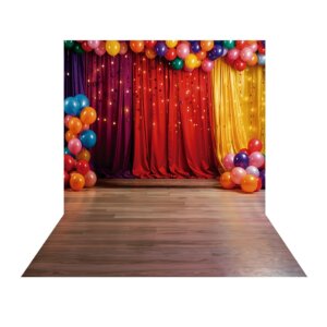 Fundo Fotográfico Carnaval Tecido 2,20m x 1,50m F1378