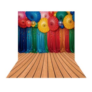 Fundo Fotográfico Carnaval Tecido 2,20m x 1,50m F1376