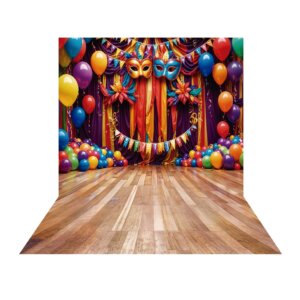Fundo Fotográfico Carnaval Tecido 2,20m x 1,50m F1383