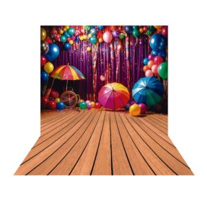 Fundo Fotográfico Carnaval Tecido 2,20m x 1,50m F1386