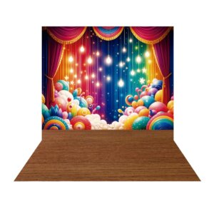 Fundo Fotográfico Carnaval Tecido 2,20m x 1,50m F1388