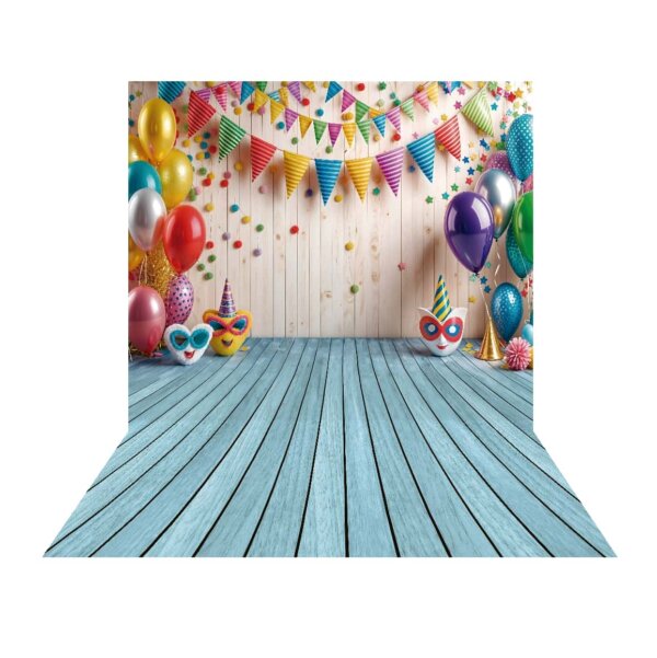 Fundo Fotográfico Carnaval Tecido 2,20m x 1,50m F1392