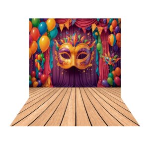 Fundo Fotográfico Carnaval Tecido 2,20m x 1,50m F1384