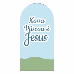 Painel De Festa Romano Decorativo Páscoa