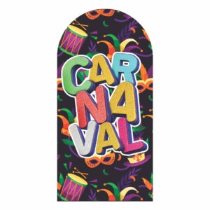 Painel De Festa Romano Decorativo Carnaval