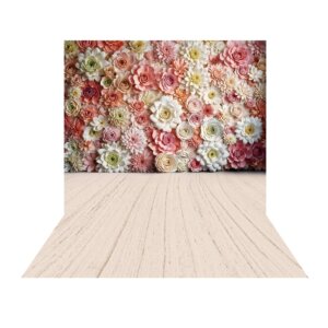 Fundo Fotográfico Dia das Mães Tecido 2,20m x 1,50m F1542