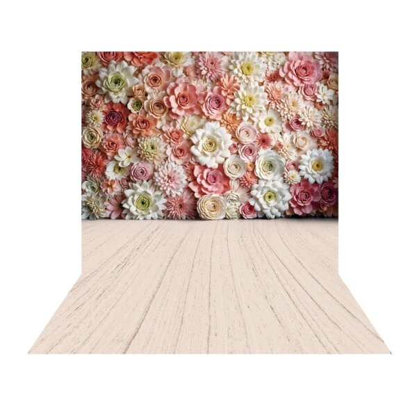 Fundo Fotográfico Dia das Mães Tecido 2,20m x 1,50m F1542