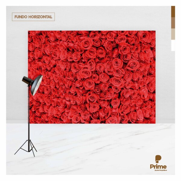 Fundo Fotográfico Dia das Mães Tecido 2,20m x 1,50m F1541 - Image 4