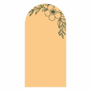 Painel De Festa Romano Decorativo Dia das Mães 2025
