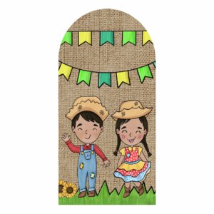 Painel De Festa Romano Decorativo Festa Junina
